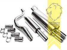 TA Technix Edelstahl Gruppe A