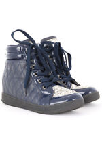 Ohne Label High-Top Sneakers Wedge Keilabsatz 38 Sneaker Wedges