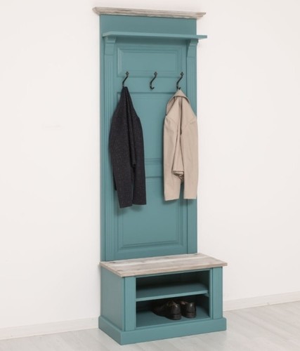 Garderobe flurschrank schrank - garderobe,