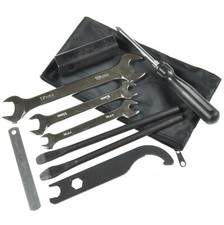 Satz Werkzeugtasche Werkzeug