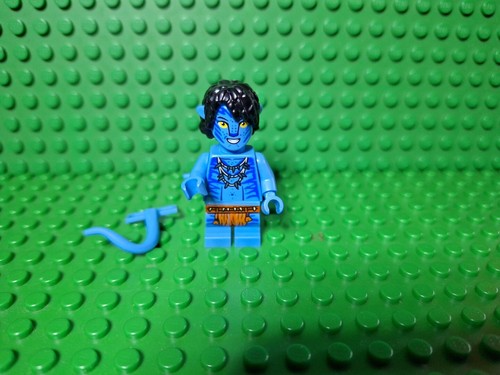 Lego avatar minifigur - avatar,