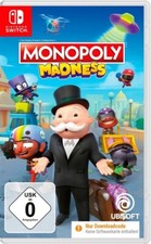 Monopoly Madness - [Nintendo