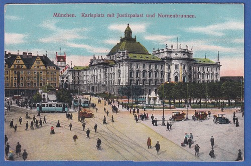 Bayern münchen alte - alte, ak