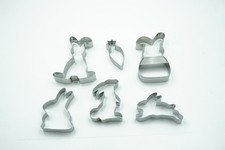 Keksausstecher Ostern Set 6