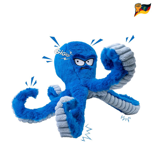 Plüschspielzeug oktopus - plüschspielzeug,