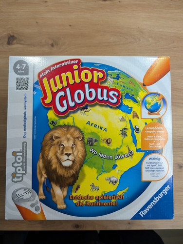 Globus tiptoi mein - tiptoi®,