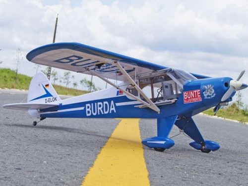 Model super cub - vq,