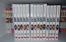 Manga band 1 15 - band, 1-15