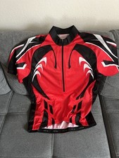 Crane Albania Herren Fahrradshirt Radshirt Radtrikot Rad Trikot Gr.50