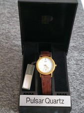 Vintage Pulsar (Seiko) Uhr vom