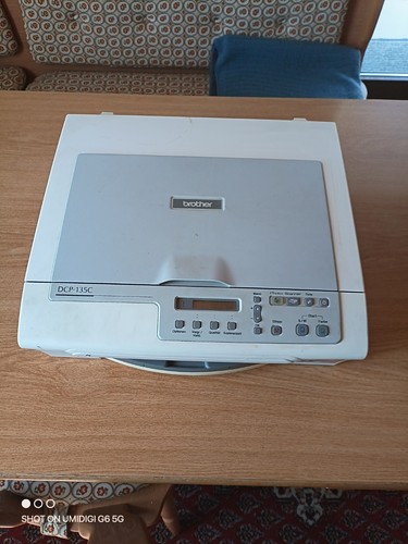 Brother dcp 135c - brother, dcp-135c