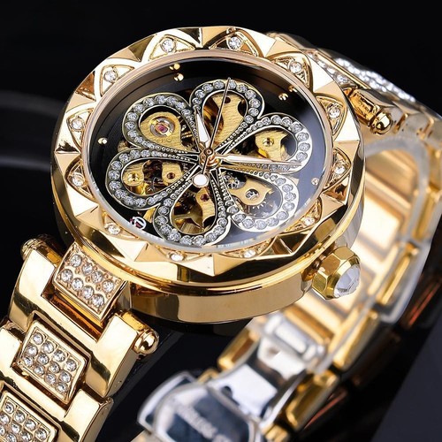 Women automatic mechanical - automatic,