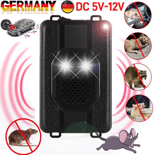 Auto ultraschall marderschreck - auto,
