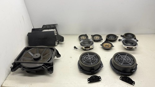 Audi bose sound - s6,