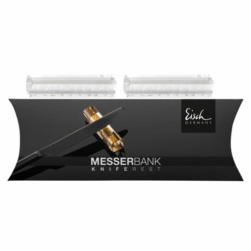 Eisch messerbänkchen 2er - eisch, set