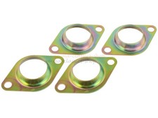 4x Flansch für Schaltstange