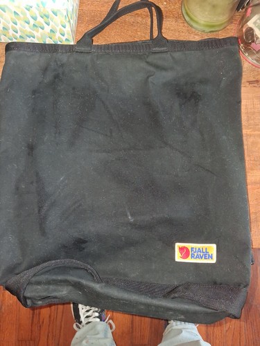Fjall raven backpack black - backpack,