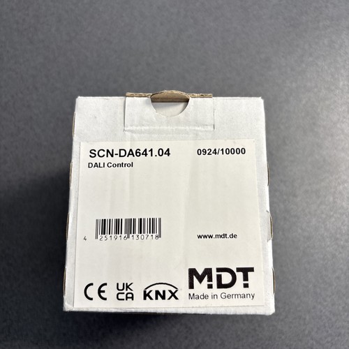 Mdt technologies scn da641 - technologies, scn-da641.04