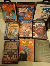 Spiele zu Sega Mega Drive 16