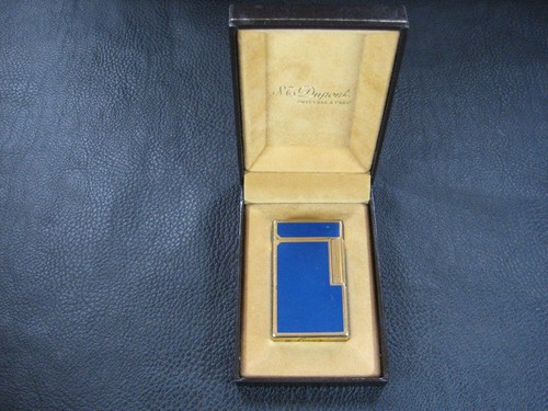 Dupont feuerzeug lighter - s.t,