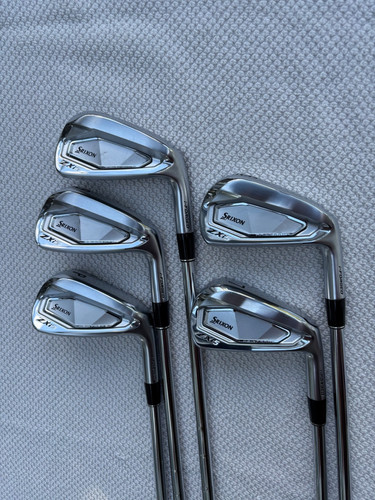 Srixon zxi eisenset 6 pw - zxi, 6-pw