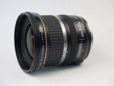 ✅  📸  Canon EF-S 10-22 mm