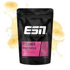 ESN Designer Whey Protein Pulver Cherry Yogurt 1 kg bis zu 23 g Protein pro