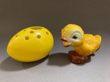 Goebel Ei Osterei Steckei Set