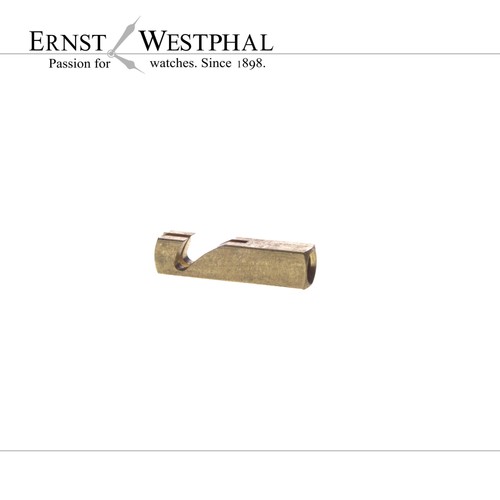 Pendelhaken aus messing für - messing,