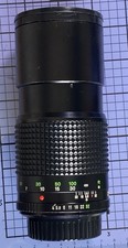 Minolta tele rokkor 200mm - minolta,