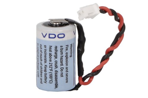 Für vdo 13810001 battery - vdo,