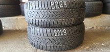 2x Winterreifen Pirelli Sottozero 3 (RSC) 225/45 R18 95H Dot2320 5mm B229
