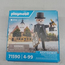 Playmobil Model Jena