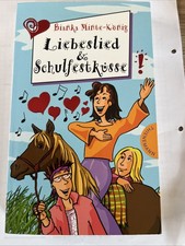 Liebeslied & Schulfestküsse (Freche Mädchen - freche Bücher!) 2