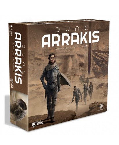 Dune arrakis aufstieg der - –,