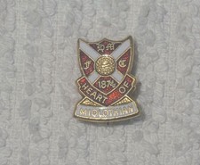 Heart of Midlothian FC Pin –