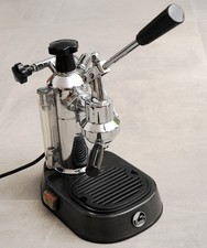 La Pavoni Europiccola Siebträger Espressomaschine mit Handhebel ++ kein Strom ++