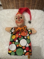 Steiff Handpuppe Kasperletheater