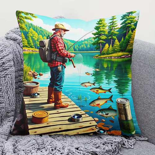 Kissenbezug 40x40 - , –