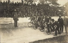 Foto Ak Berlin Treptow