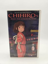 VHS Chihiros Reise Ins