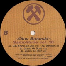 Olav Basoski - Samplitude Vol