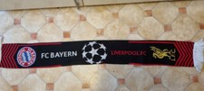 FCB Schal CHAMPIONS LEAGUE vs FC LIVERPOOL März 2019 VIERTELFINALE offiz. Lizenz