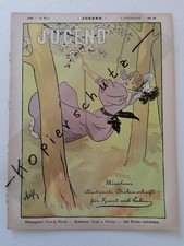 ORIGINAL Zeitschrift JUGEND
