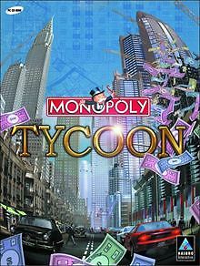 Monopoly tycoon von - von, |