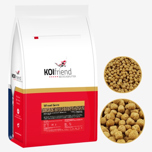 Koifutter 15 kg wheat - kg,