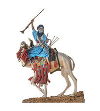 Touareg Warrior 1916 54mm