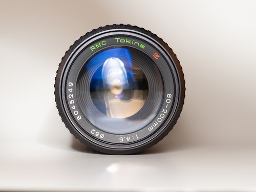 Tokina rmc 200 - rmc, mm