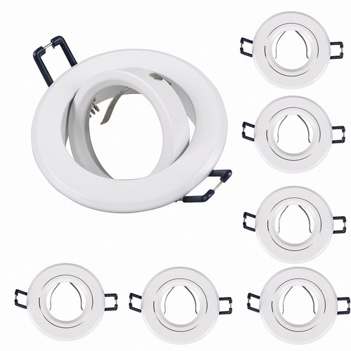 Einbaurahmen gu10 set - set, 68mm
