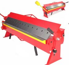 Abkantmaschine Abkantbank Blechbiegemaschine Abkantpresse Kantbank